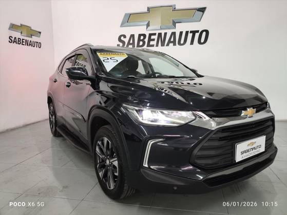 CHEVROLET TRACKER 1.2 TURBO FLEX PREMIER AUTOMÁTICO